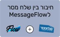 חיבור MessageFlow לשלח מסר לשיווק ואוטומציה בוואטסאפ